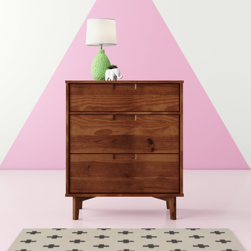 Mercury Row Helmick Drawer Dresser Reviews Wayfair